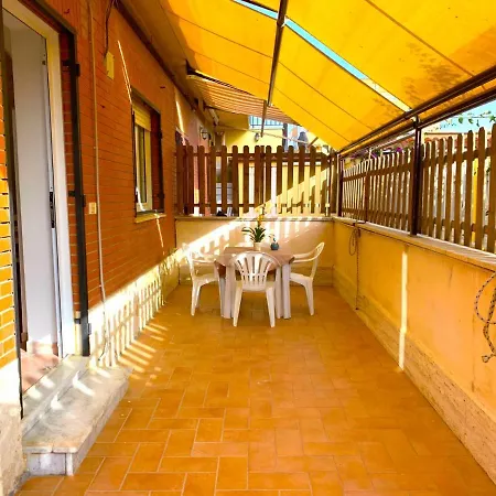 Appartamento Abbasanta 6 A - Due Passi Dal Mare