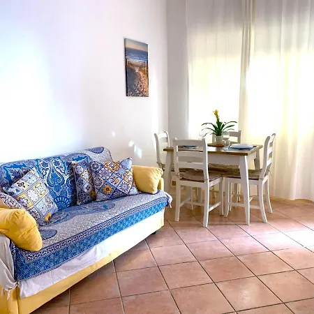 Appartamento Abbasanta 6 A - Due Passi Dal Mare *